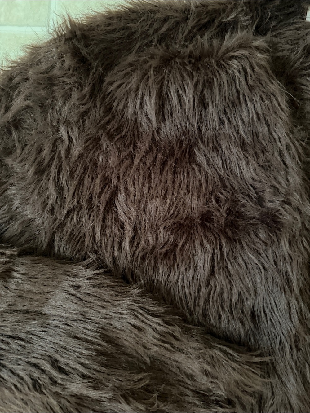 FunkyFun Fuzzy Jacket - Picture 2 of 2